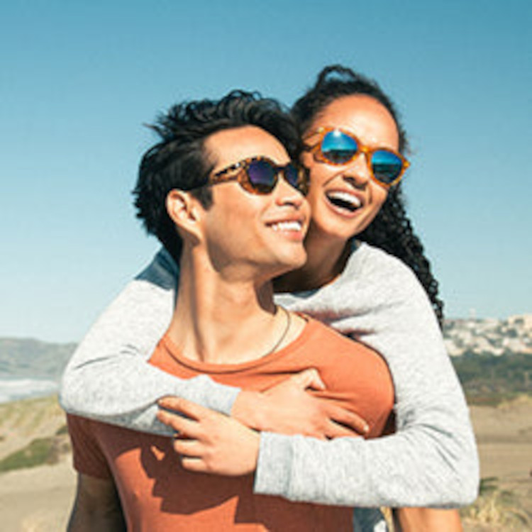 Sunski Makani Polarized Sunglasses